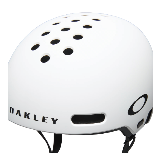 OAKLEY ヘルメット オークリー  MOD PRK MIPS MATTE WHITE FOS902130 26-27 スノーボードヘルメット 日本正規品
