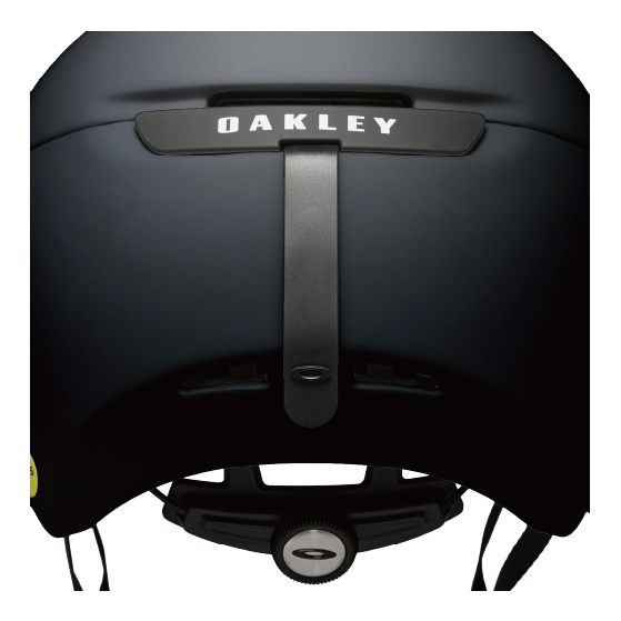 OAKLEY ヘルメット オークリー  MOD SNC Black FOS901955 26-27 スノーボードヘルメット 日本正規品