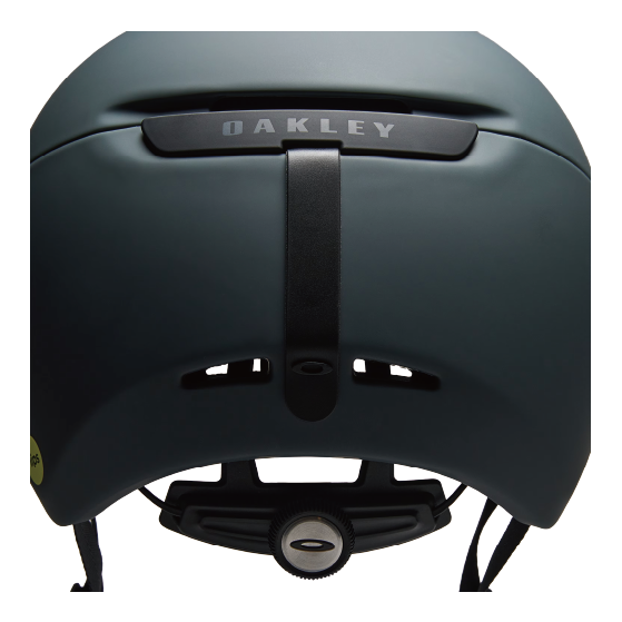 OAKLEY ヘルメット オークリー  MOD SNC MEDIUM GREY FOS901955 26-27 スノーボードヘルメット 日本正規品