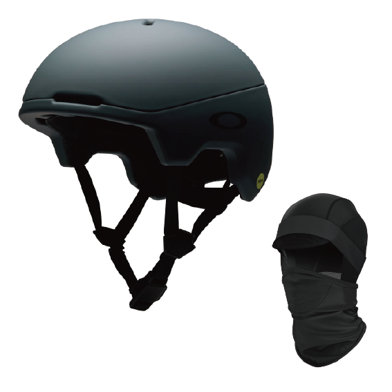 OAKLEY ヘルメット オークリー  MOD SNC MEDIUM GREY FOS901955 26-27 スノーボードヘルメット 日本正規品