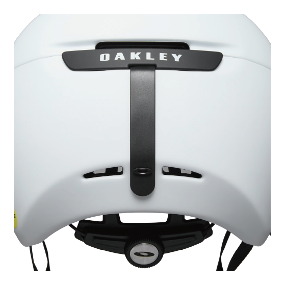 OAKLEY ヘルメット オークリー  MOD SNC White FOS901955 26-27 スノーボードヘルメット 日本正規品