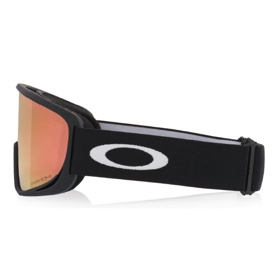 OAKLEY ゴーグル オークリー  MONT SCAPE AF L BLACK 0OO7149A-05 26-27 スノーボードゴーグル 日本正規品