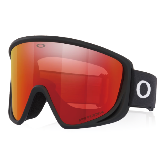 OAKLEY ゴーグル オークリー  MONT SCAPE AF L BLACK 0OO7149A-02 26-27 スノーボードゴーグル 日本正規品