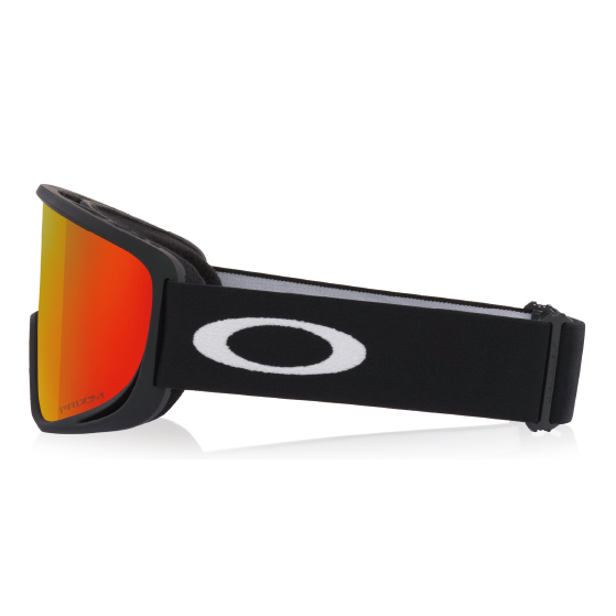 OAKLEY ゴーグル オークリー  MONT SCAPE AF L BLACK 0OO7149A-02 26-27 スノーボードゴーグル 日本正規品