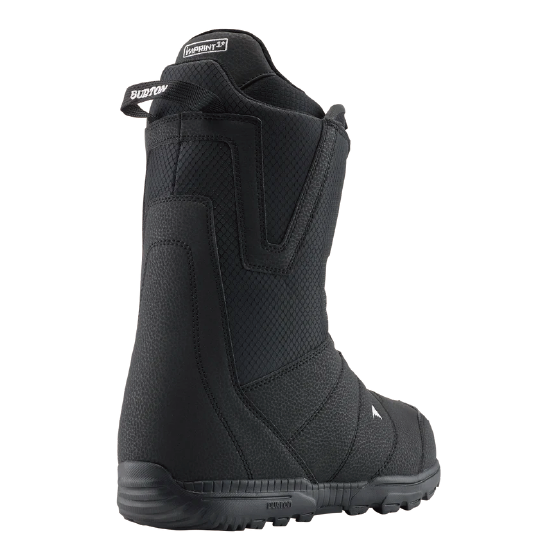 BURTON ブーツ バートン  Men's Moto BOA Black 1317615A02 26-27 スノーボードブーツ 日本正規品