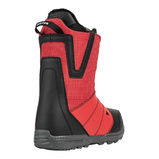 BURTON ブーツ バートン  Men's Moto BOA Geranium Red/Black 1317615E9O 26-27 スノーボードブーツ 日本正規品