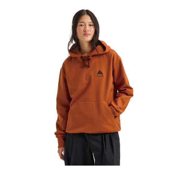 BURTON バートン  Men's Mountain Pullover Hoodie Spiced Chai 203891BE9W 26-27 日本正規品