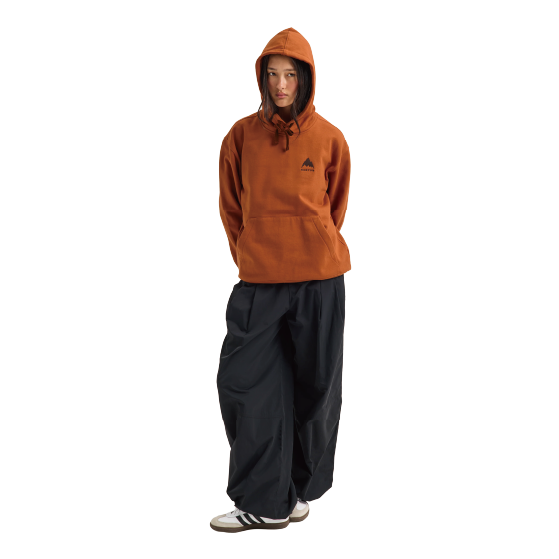 BURTON バートン  Men's Mountain Pullover Hoodie Spiced Chai 203891BE9W 26-27 日本正規品