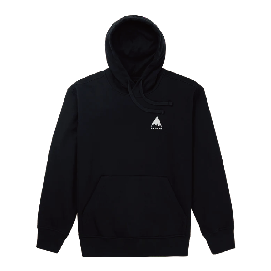 BURTON バートン  Men's Mountain Pullover Hoodie True Black 203891BA04 26-27 日本正規品