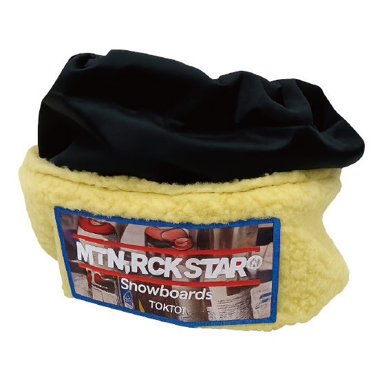 MRS マウンテンロックスター [mrs] 3WAY HAT 25-26 スノーボード ビーニー White