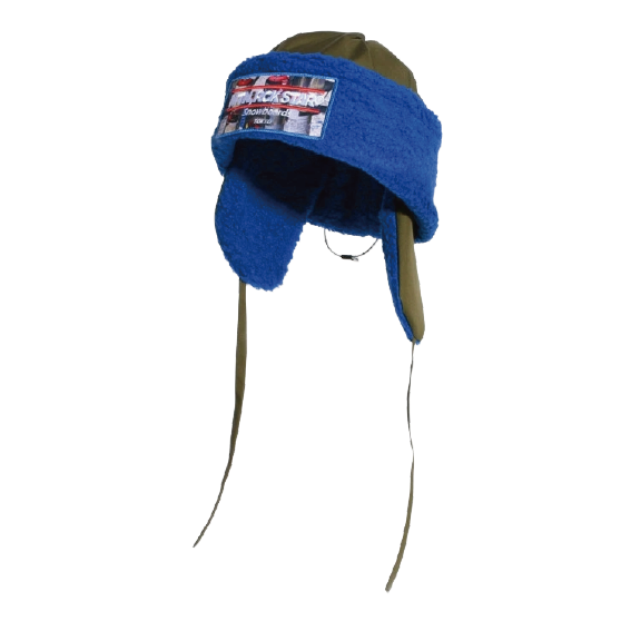 MRS マウンテンロックスター [mrs] 3WAY HAT 25-26 スノーボード ビーニー Olive