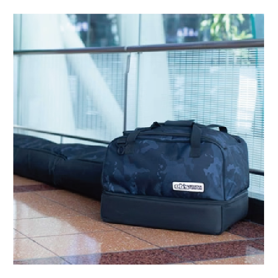 EBS エビス  MULTI CONTAINER DARK CAMO 4600352 26-27 日本正規品