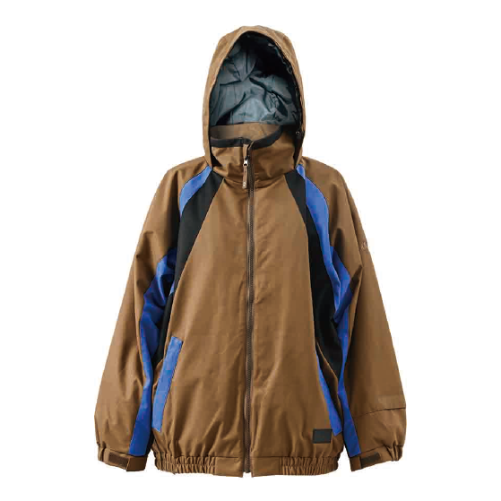 MVL ウェア エムブイエル  LADIES JACKET BRN MV62612 26-27 スノーボードウェア 日本正規品
