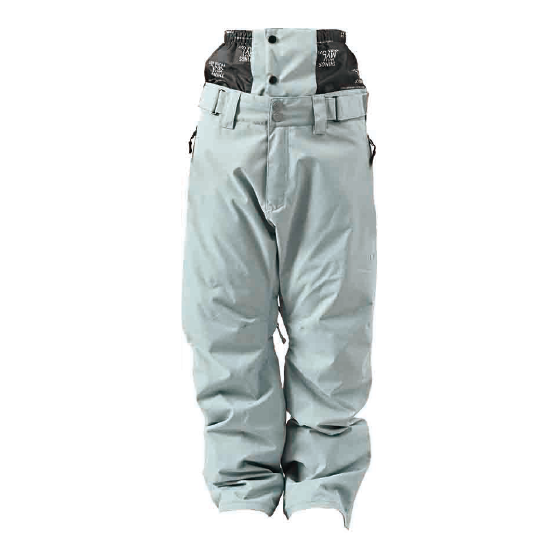 MVL ウェア エムブイエル  LADIES PANTS L.GRN MV62615 26-27 スノーボードウェア 日本正規品