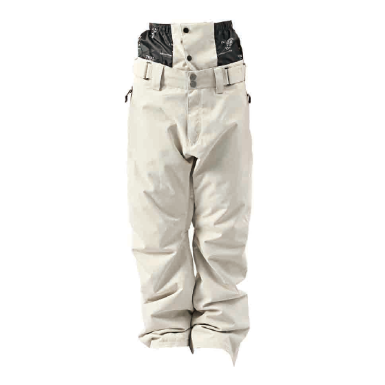 MVL ウェア エムブイエル  LADIES PANTS L.BEG MV62615 26-27 スノーボードウェア 日本正規品