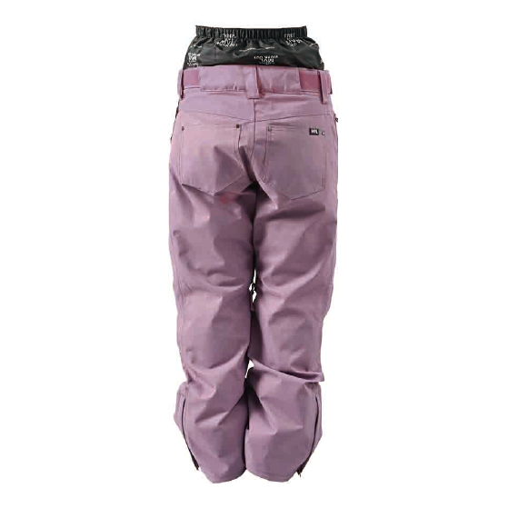 MVL ウェア エムブイエル  LADIES PANTS PPL MV62615 26-27 スノーボードウェア 日本正規品