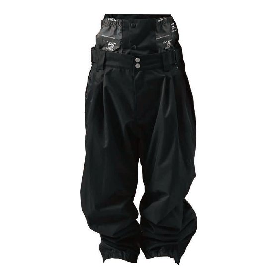 MVL ウェア エムブイエル  LADIES PANTS BLK MV62616 26-27 スノーボードウェア 日本正規品