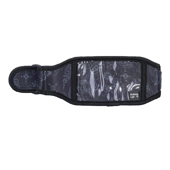 KIDONA キドナ [kidona] NEOPRENE PASS BAND 23-24 スノーボード アクセサリー Paisley