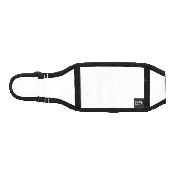 KIDONA キドナ [kidona] NEOPRENE PASS BAND 23-24 スノーボード アクセサリー White