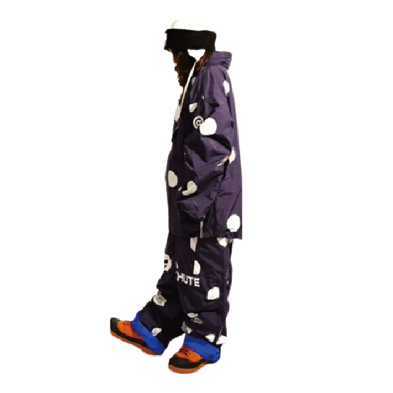 MTN,ROCK STAR ウェア マウンテン ロックスター H 4 JACKET ( 3layer fabric ) 26-27 スノーボードウェア 日本正規品