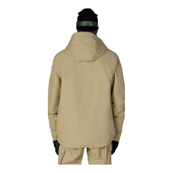 686 ウェア ロクハチロク MENS NIGHTLINE™ INSULATED JACKET KHAKI RIPSTOP M5WN171 26-27 スノーボードウェア 日本正規品