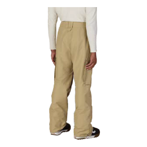 686 ウェア ロクハチロク MENS 686 NIGHTLINE™ CARGO PANT KHAKI RIPSTOP M6WN258 26-27 スノーボードウェア 日本正規品
