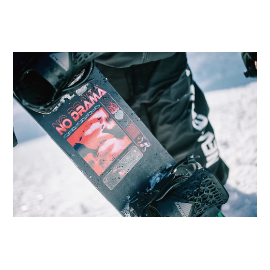SALOMON サロモン NO DRAMA 25-26 スノーボード