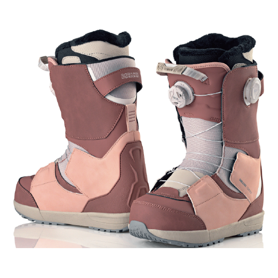 DEELUXE ブーツ  NOMAD WMN PINKI WINKI 26-27 スノーボードブーツ 日本正規品