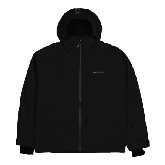 BEYOND MEDALS ウェア ビヨンド メダルズ  Nostalgia Jacket 2L Black 23226314 26-27 スノーボードウェア 日本正規品