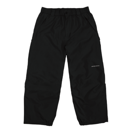 BEYOND MEDALS ウェア ビヨンド メダルズ  Nostalgia Pants 2L Black 23226315 26-27 スノーボードウェア 日本正規品