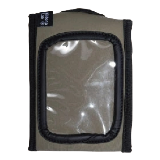 KIDONA キドナ [kidona] NEOPRENE GLOVE PASS 23-24 スノーボード アクセサリー Olive