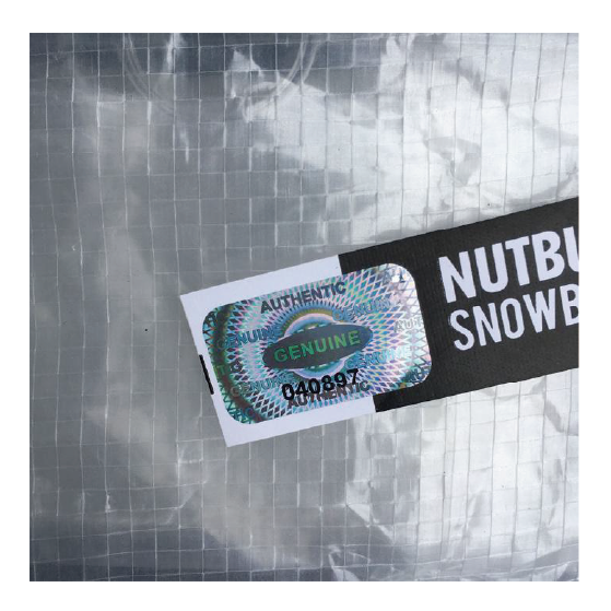 NUT BUTTER  [nut butter] NUT WALLET Black White 26-27 日本正規品