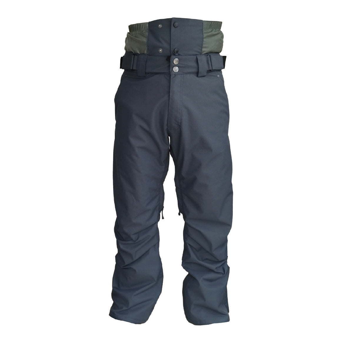 スノーボード ウェア フォーナイン FNS49 SOLID PANTS NVY 25-26 送料無料 日本正規品 予約商品 店頭受け取り可能