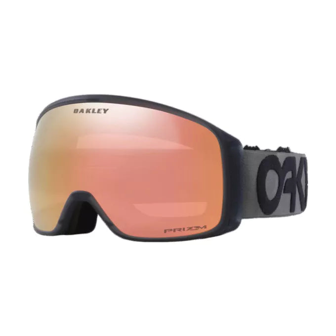 スノーボード ゴーグル オークリー OAKLEY FLIGHT TRACKER L MATTE B1B FORGED IRON 25-26 送料無料 日本正規品 予約商品 店頭受け取り可能