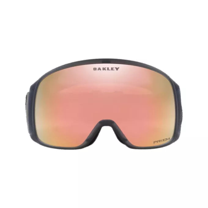 スノーボード ゴーグル オークリー OAKLEY FLIGHT TRACKER L MATTE B1B FORGED IRON 25-26 送料無料 日本正規品 予約商品 店頭受け取り可能