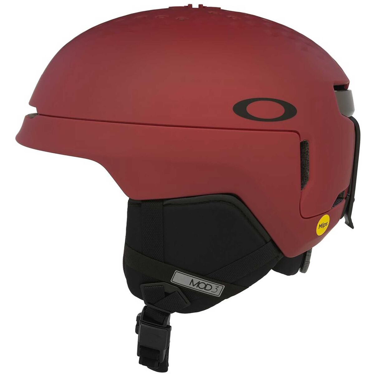 スノーボード ヘルメット オークリー OAKLEY MOD3 ASIAN FIT MATTE IRON RED 25-26 送料無料 日本正規品