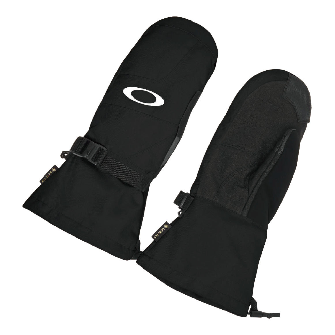 OAKLEY オークリー RIDGE GORE-TEX GAUNTLET MITTENS 25-26 スノーボード グローブ BLACKOUT