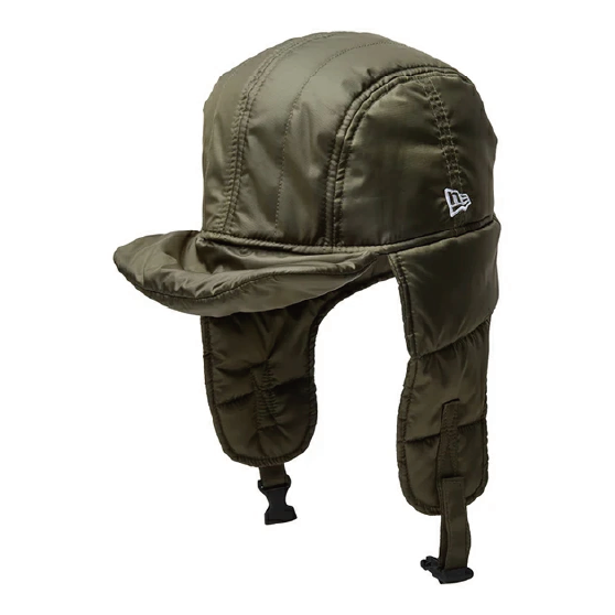 NEWERA ニューエラ [newera] OD TRAP2 RECYCLE PE WR FILL OLV 23-24 スノーボード キャップ-