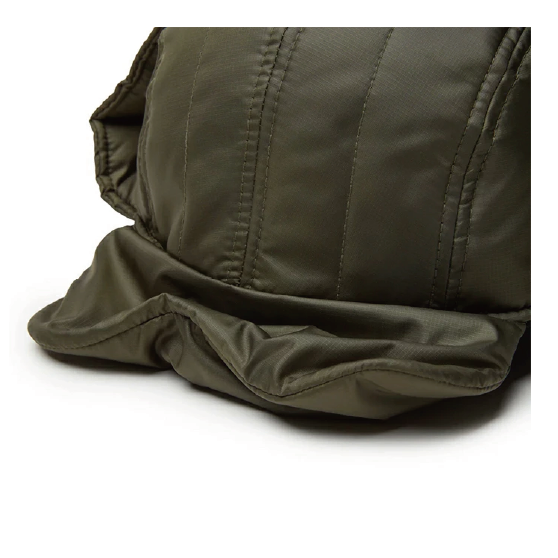 NEWERA ニューエラ [newera] OD TRAP2 RECYCLE PE WR FILL OLV 23-24 スノーボード キャップ-