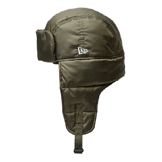 NEWERA ニューエラ [newera] OD TRAP2 RECYCLE PE WR FILL OLV 23-24 スノーボード キャップ-