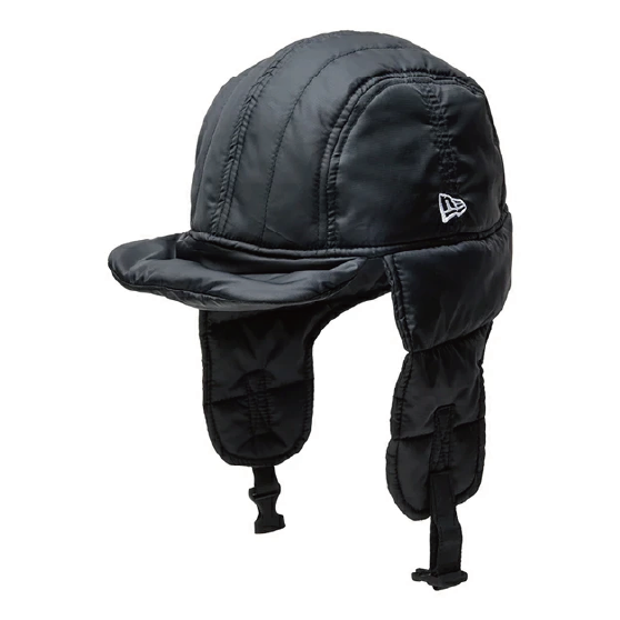 NEWERA ニューエラ [newera] OD TRAP2 RECYCLE PE WR FILL BLK 23-24 スノーボード ビーニー -