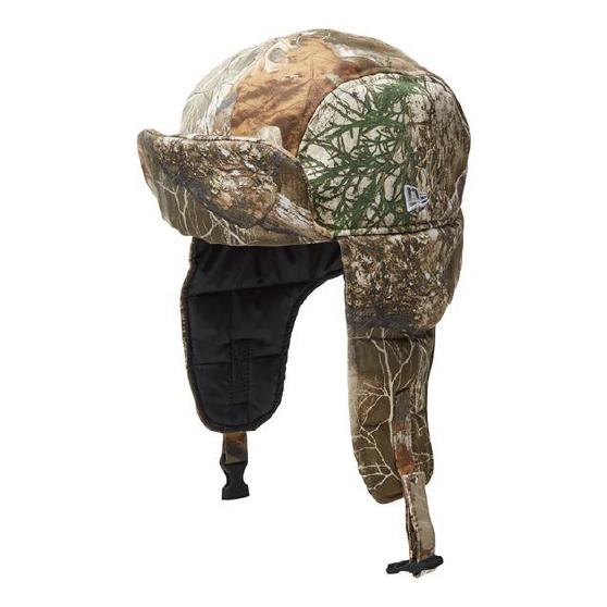 NEWERA ニューエラ [newera] OD TRAP2 REAL TREE WR FILL CAMO 23-24 スノーボード キャップ-