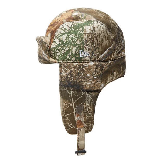 NEWERA ニューエラ [newera] OD TRAP2 REAL TREE WR FILL CAMO 23-24 スノーボード キャップ-