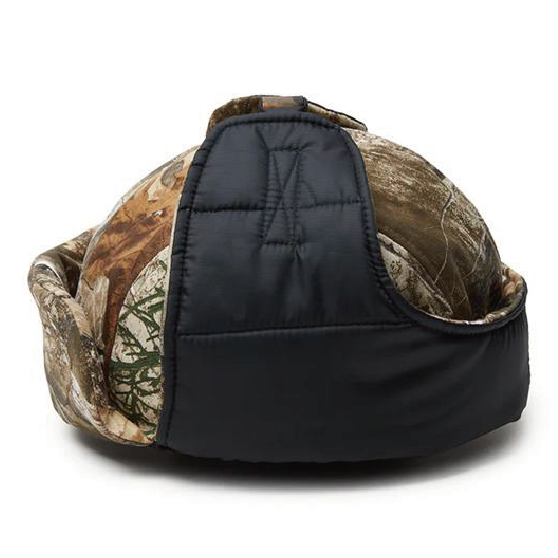 NEWERA ニューエラ [newera] OD TRAP2 REAL TREE WR FILL CAMO 23-24 スノーボード キャップ-