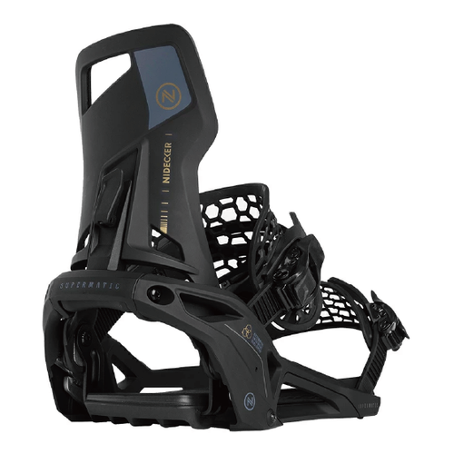 NIDECKER OG SUPERMATIC BLACK
