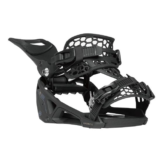 NIDECKER SUPERMATIC ビンディング  OG SUPERMATIC MILKSHAKE 26-27 バインディング 日本正規品