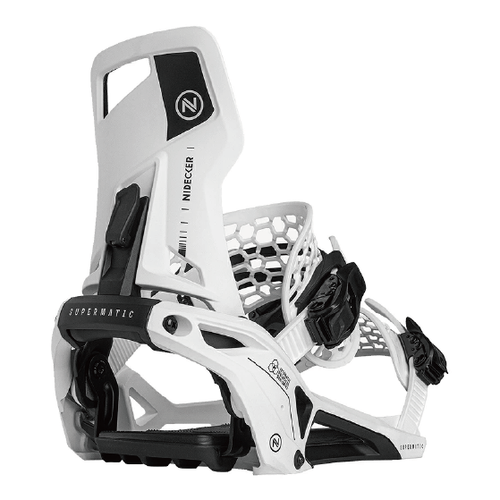 NIDECKER OG SUPERMATIC WHITE