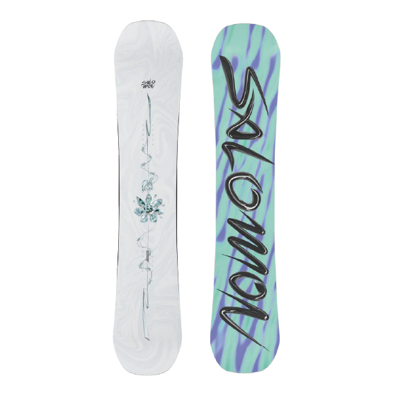 SALOMON サロモン OH YEAH 25-26 スノーボード ボード