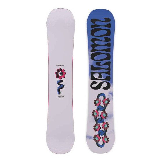 SALOMON スノーボード サロモン OH YEAH L49292500 26-27 板 日本正規品