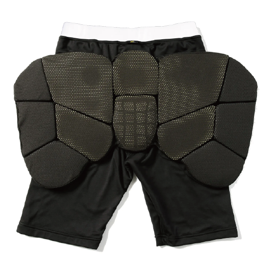 EBS エビス  ONEPIECE PAD XRD BLACK 4600120 26-27 日本正規品
